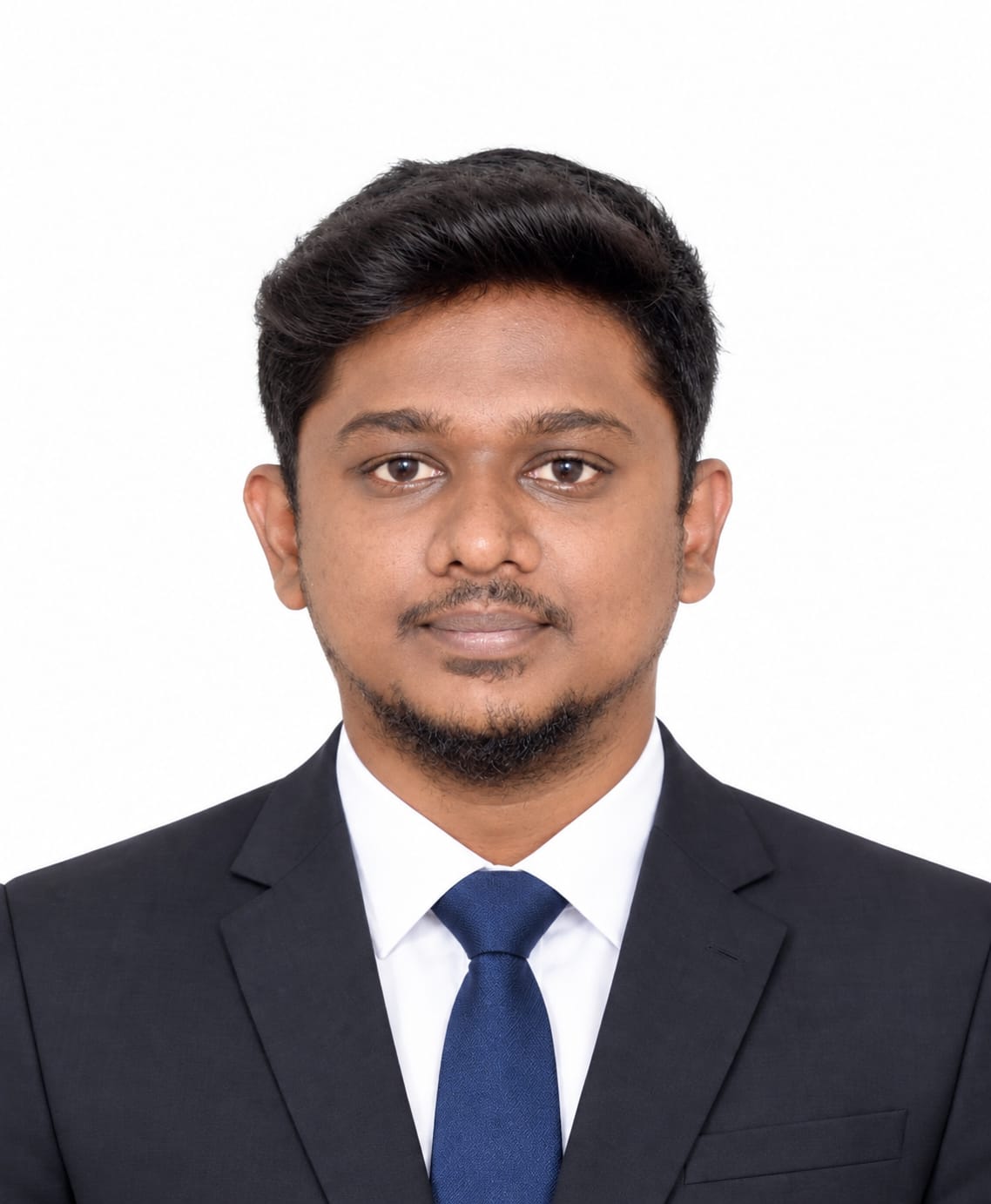 Mohamed Fahad, Founder and Director of Quatrox Solutions